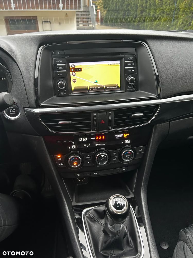 Mazda 6 2.0 SKYACTIV-G Business-Line - 17