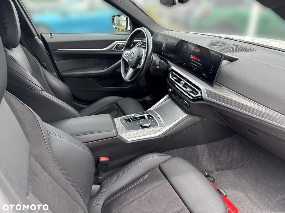 BMW i4 80.7kWh eDrive 40 M Sport - 20