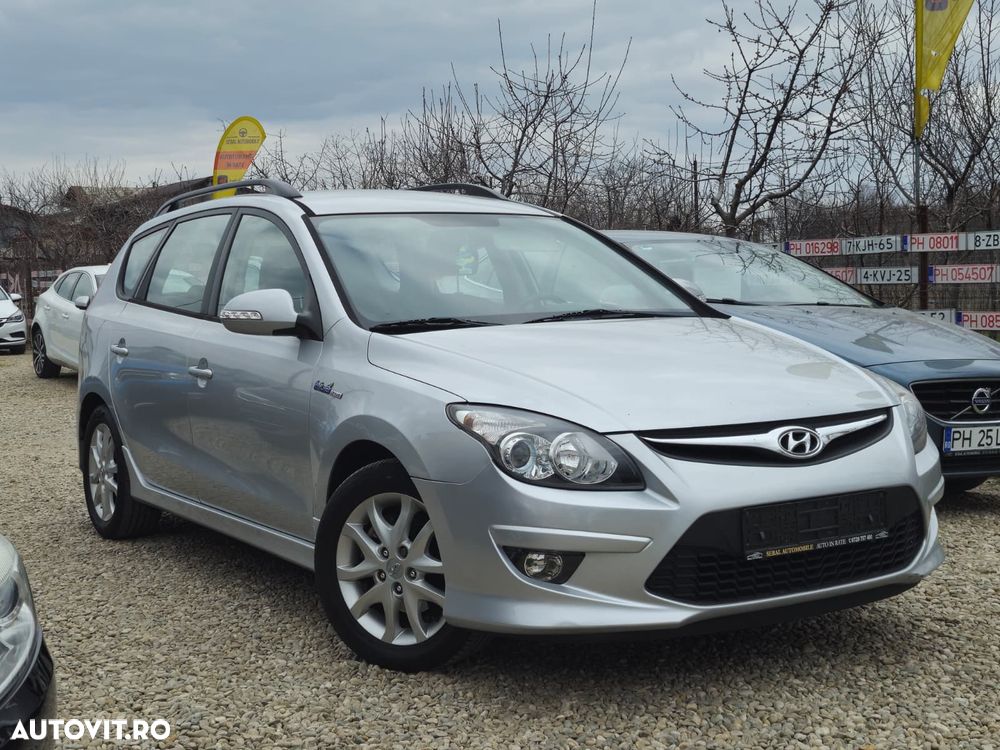 HYUNDAI i30 2012 — imagine 16