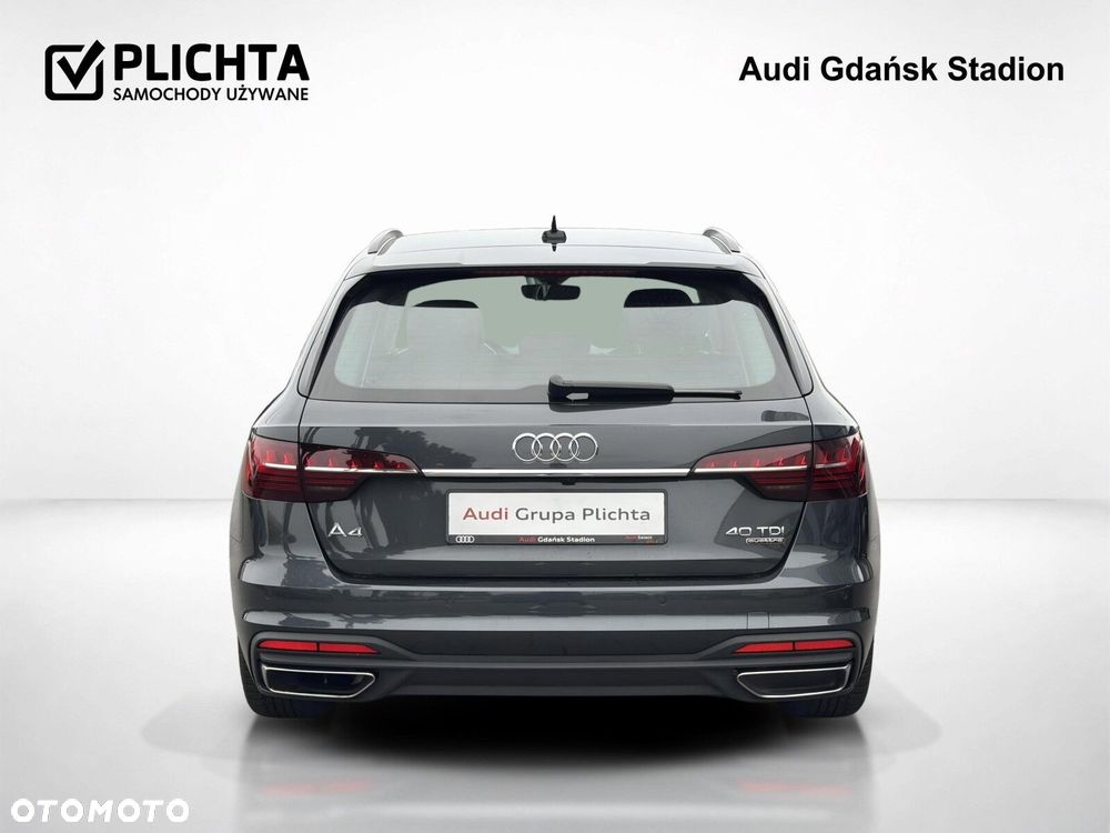 Audi A4 Avant 40 TDI mHEV Quattro S tronic - 5