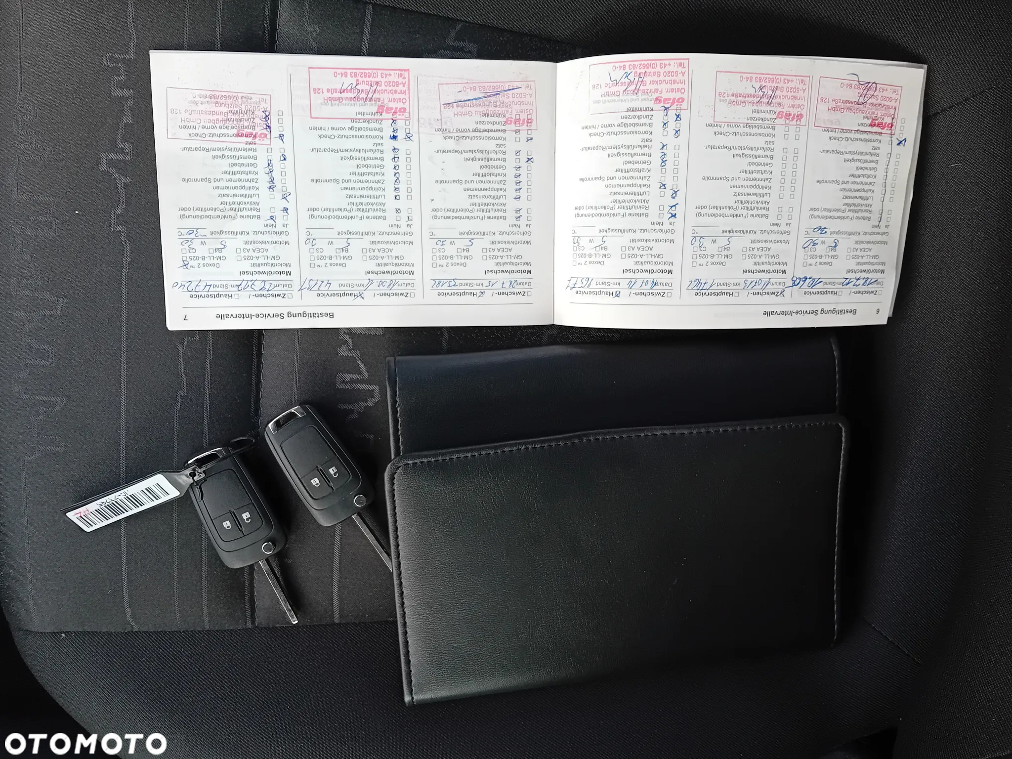 Opel Meriva 1.4 Color Edition - 22
