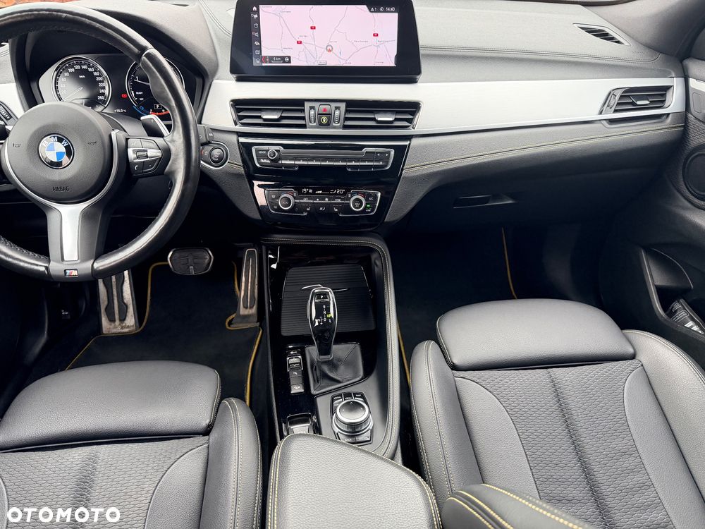 BMW X2 xDrive20d M Sport - 8