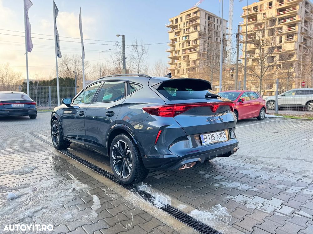 Cupra Formentor 1.5 e-HYBRID PHEV - 4