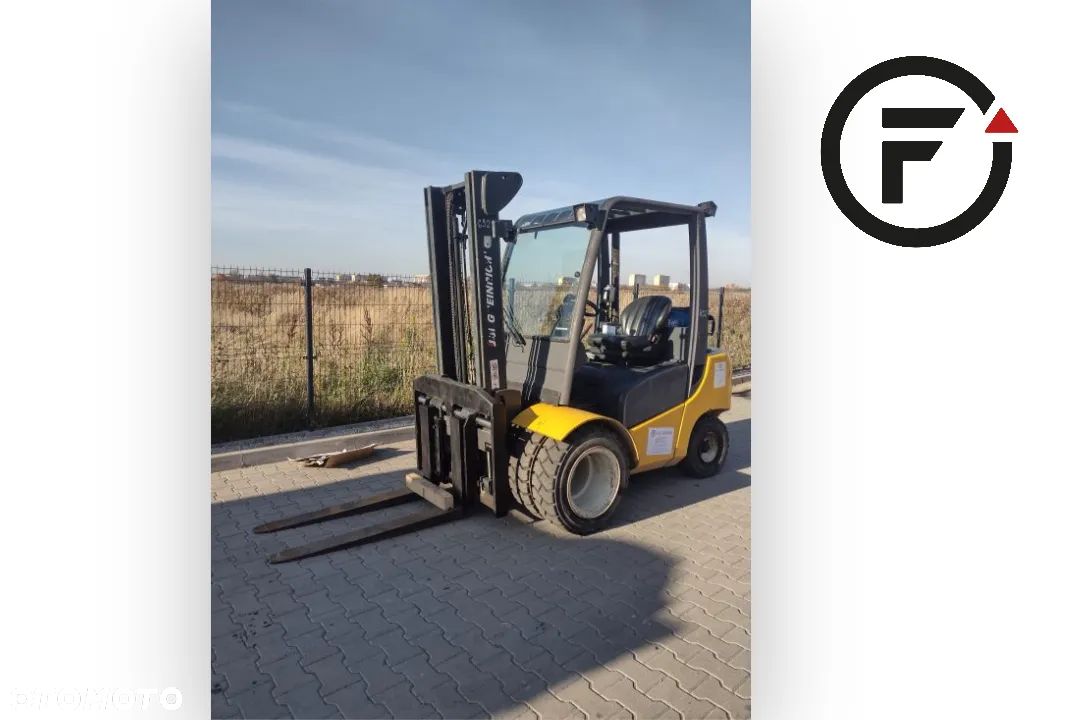 Jungheinrich TFG430 - 1