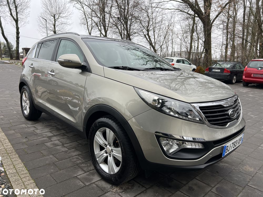 Kia Sportage - 4