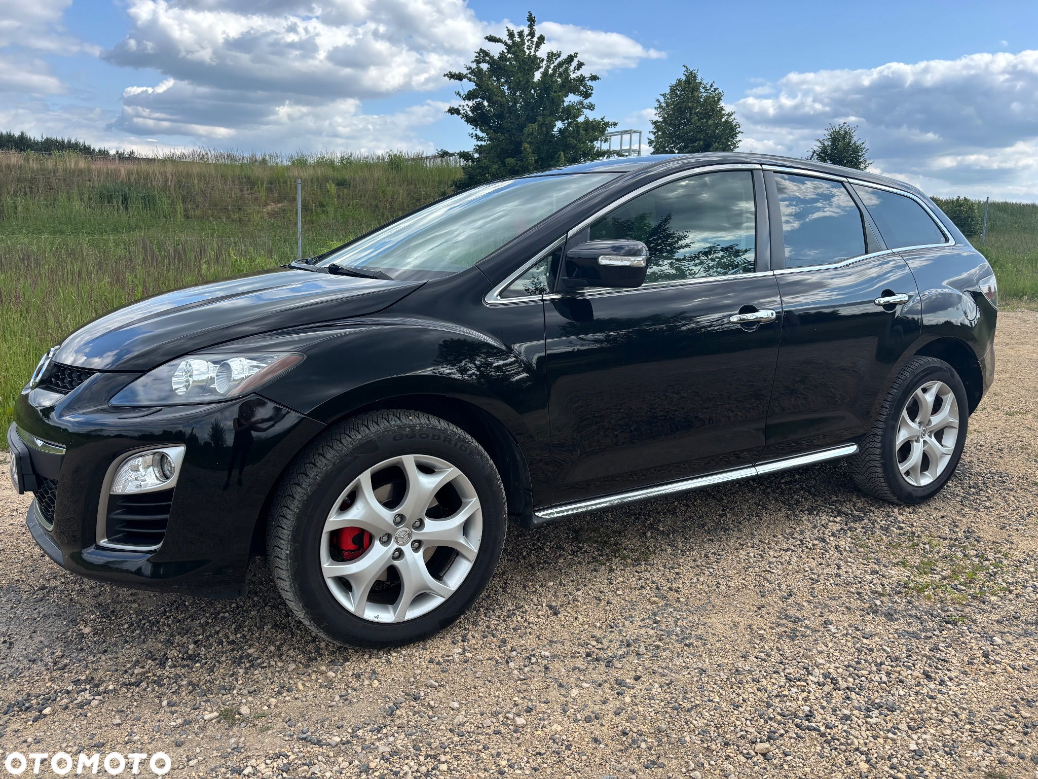 Mazda CX-7 2.2 CD Exclusive - 5