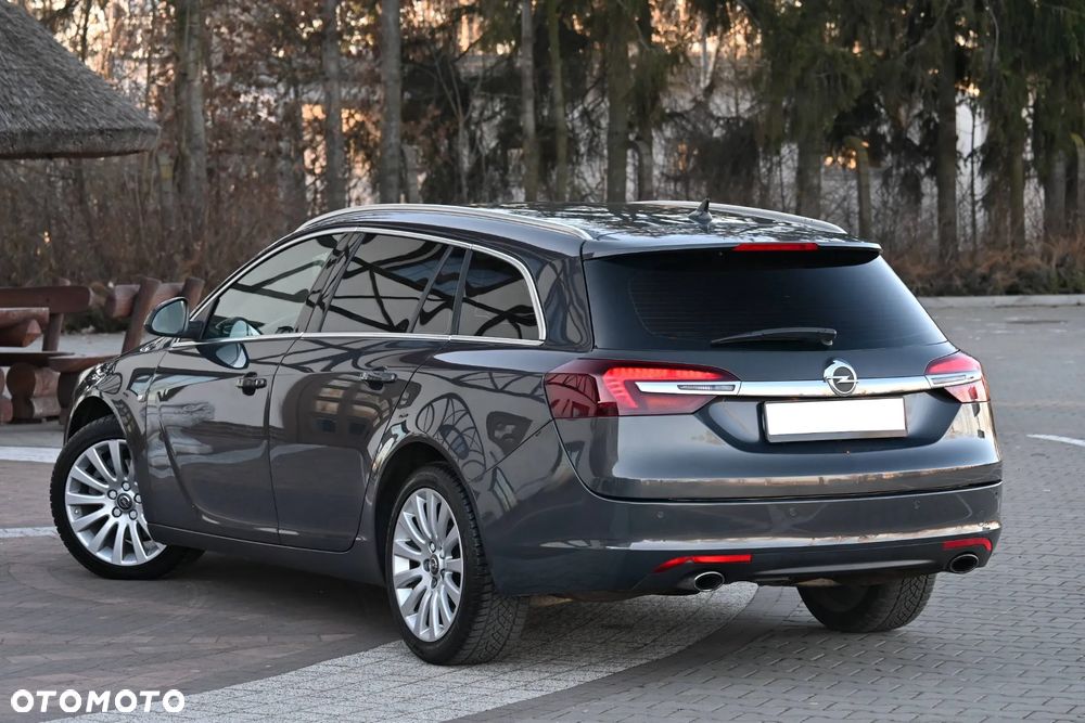 Opel Insignia - 19