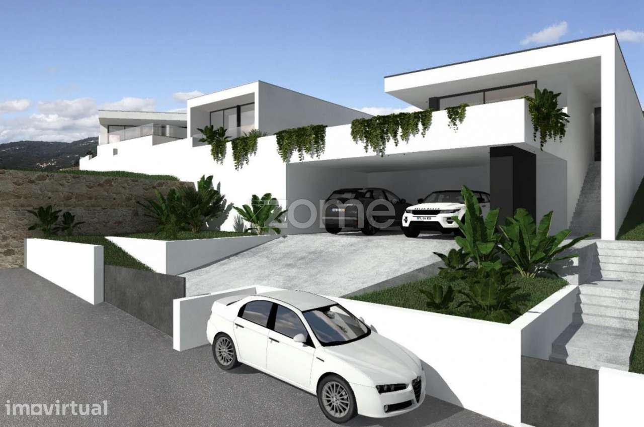 Moradia T3 com Piscina - Ponte de Lima - Grande imagem: 3/16