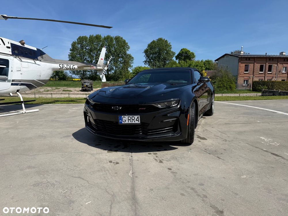 Chevrolet Camaro - 9