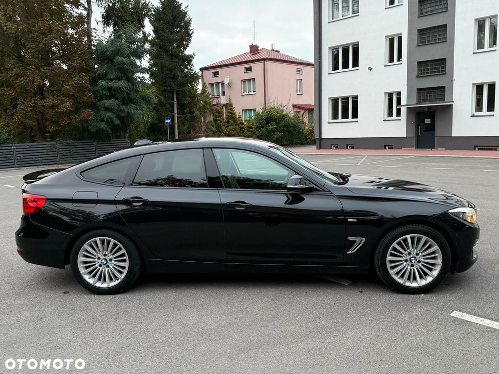 BMW Seria 3 318d Luxury Line - 8