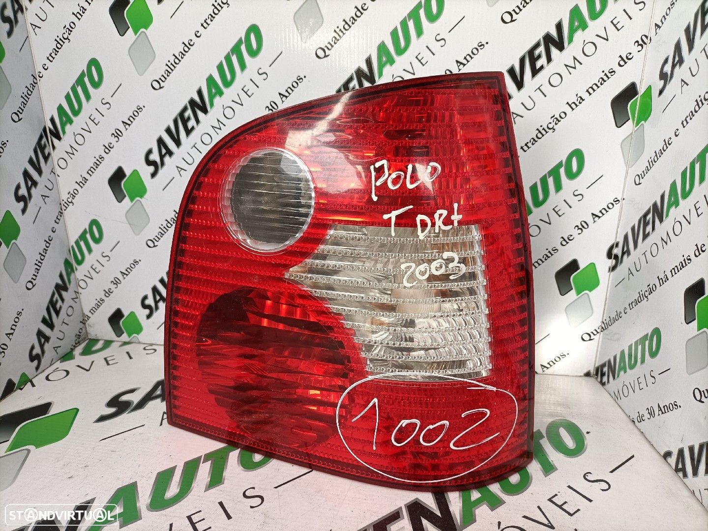 Farolim Dto Volkswagen Polo (9N_) - 1