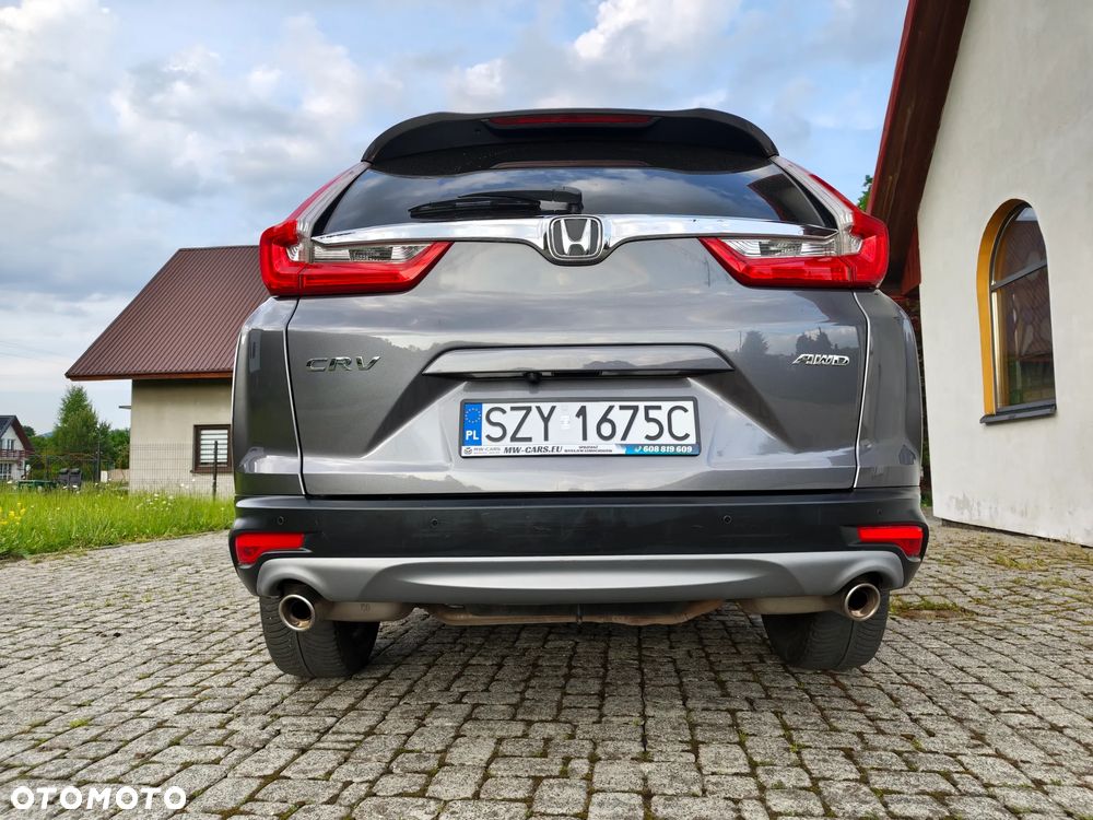 Honda CR-V 1.5T 4WD CVT Executive - 6