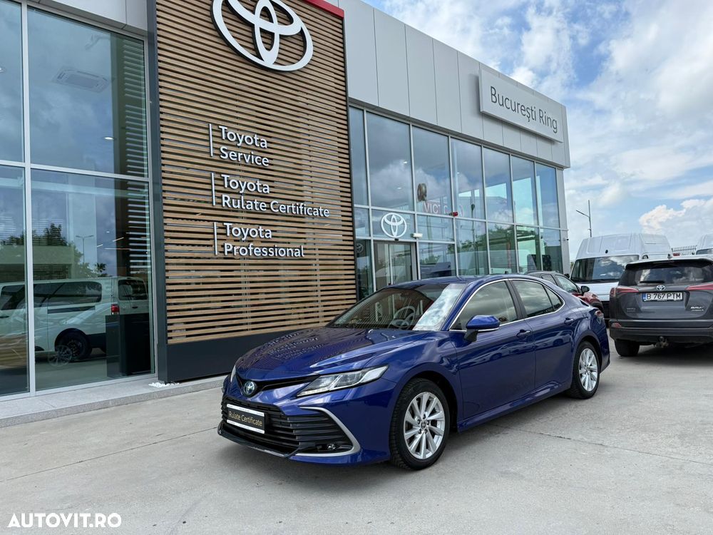 Toyota Camry 2.5 Business - 2