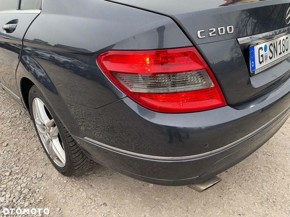 Mercedes-Benz Klasa C - 11