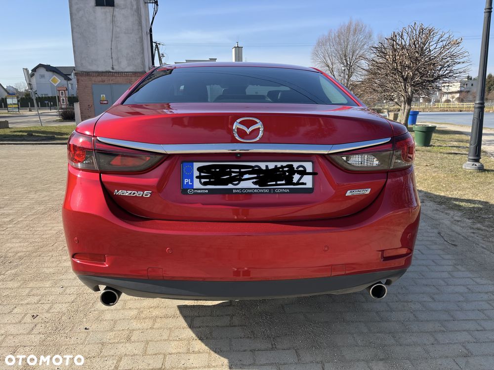 Mazda 6 - 4