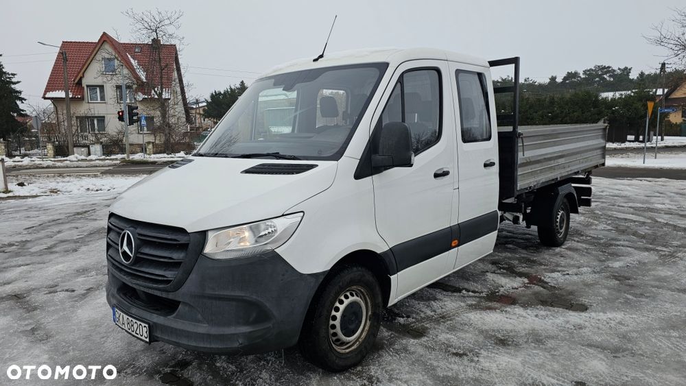 Mercedes-Benz SPRINTER WYWROTKA - 1