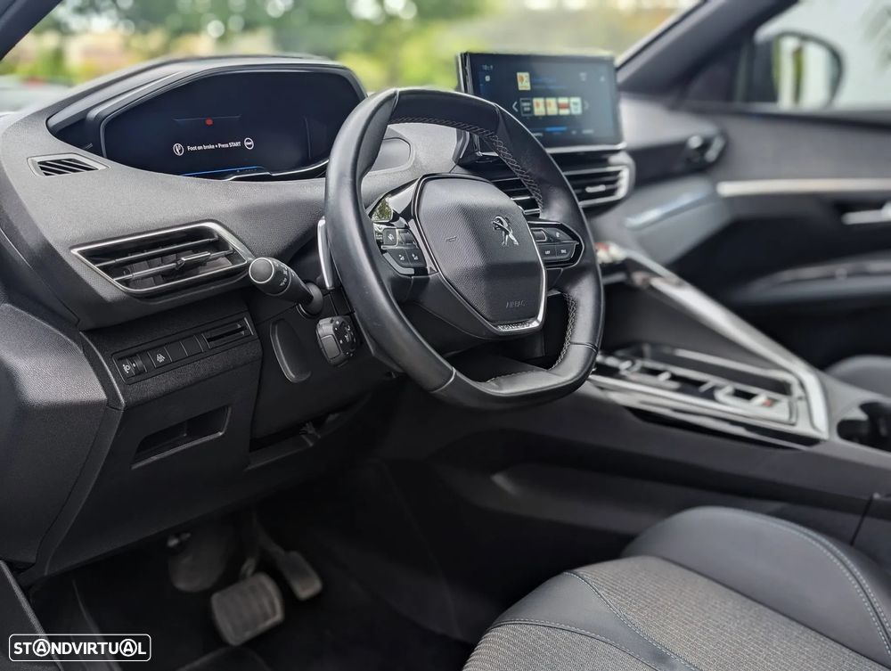 Peugeot 5008 1.5 BlueHDi Allure Pack EAT8 - 5