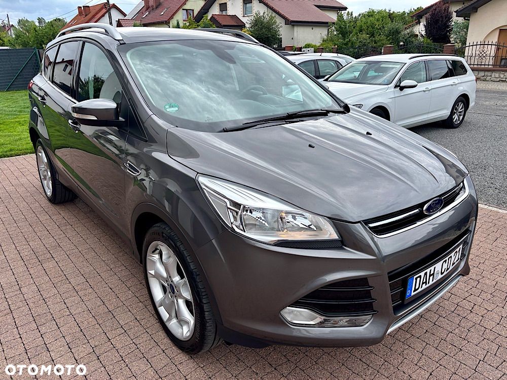 Ford Kuga 2.0 TDCi 4WD Titanium Plus - 19