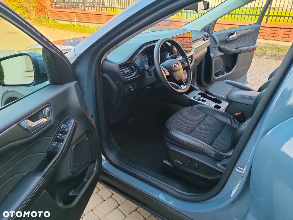 Ford Kuga 2.5 Duratec PHEV TITANIUM - 21