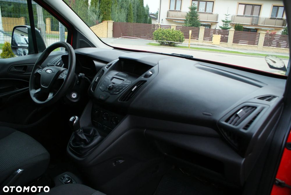 Ford Transit Conect - 7