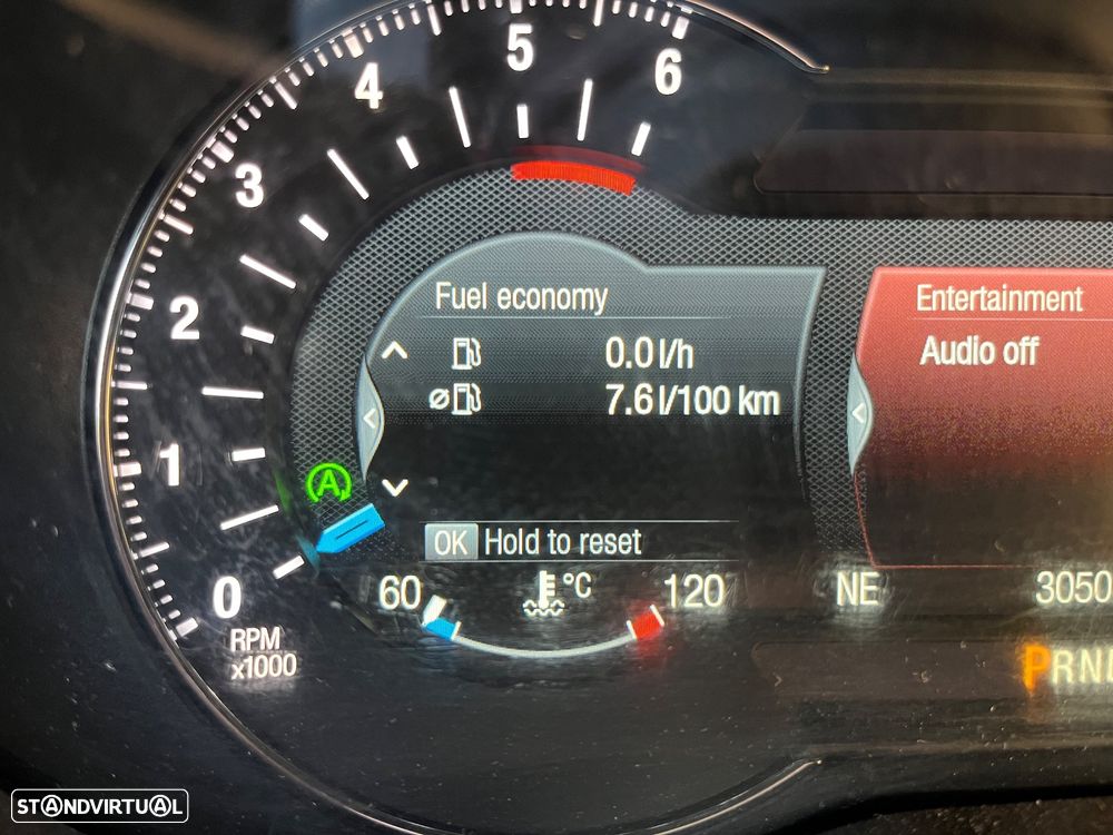 Ford S-Max 2.0 TDCi Titanium Powershift - 20