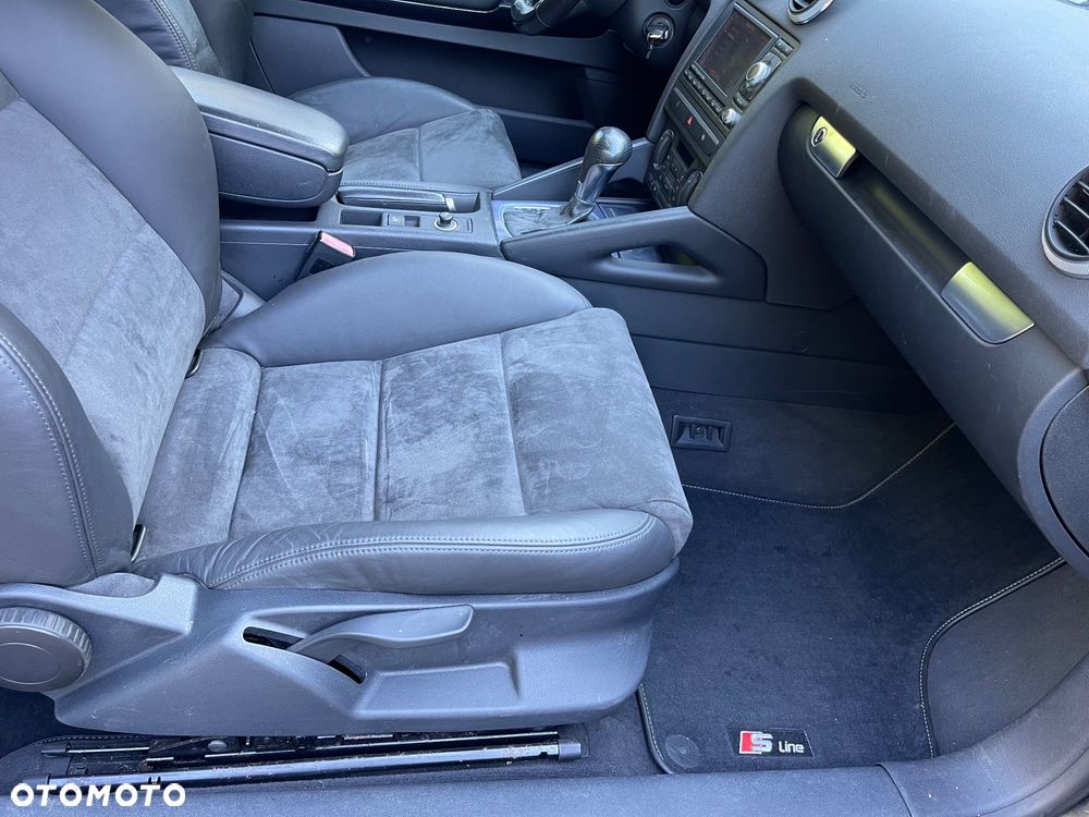 Audi S3 Cabrio - 15