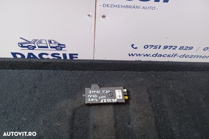 AV923117906 10859410 AV923117906 10859410 BMW Seria 3 F30 [2011 - 201 - 1