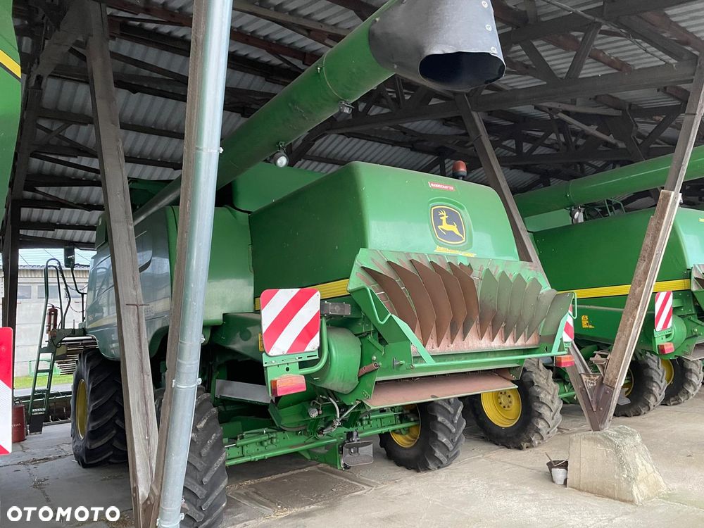 John Deere T 660 I - 3