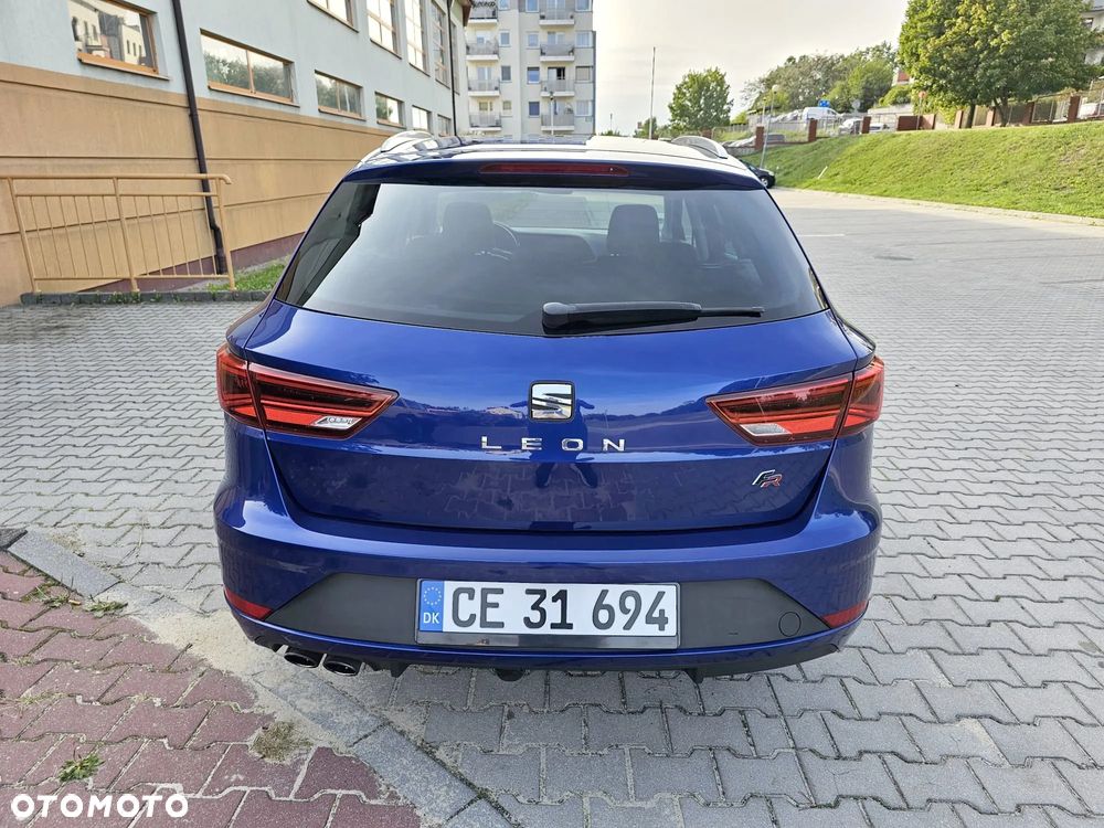 Seat Leon ST 1.4 TSI ACT Start&Stop FR - 5