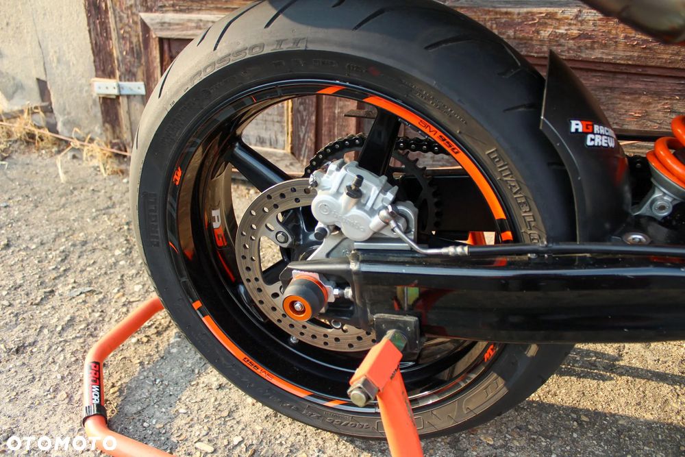 KTM LC 8 - 4