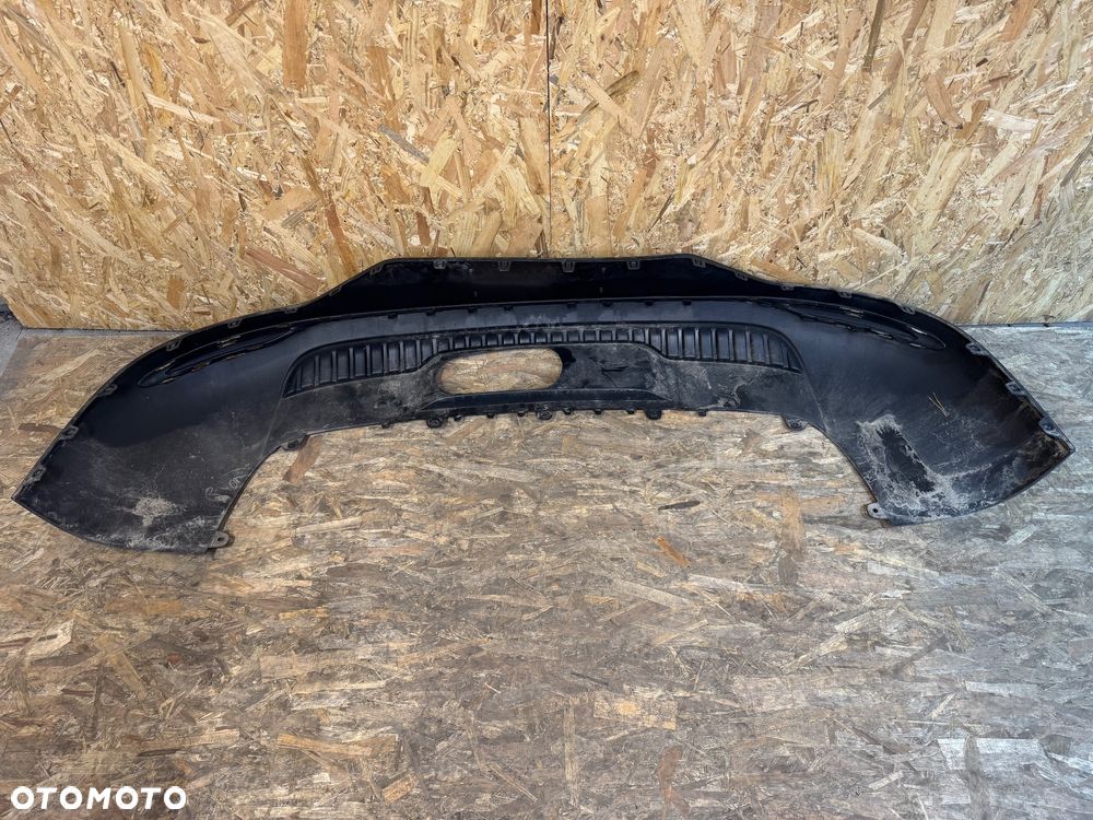 Dyfuzor dokładka tylnego zderzaka Mercedes eqe 295 - 4