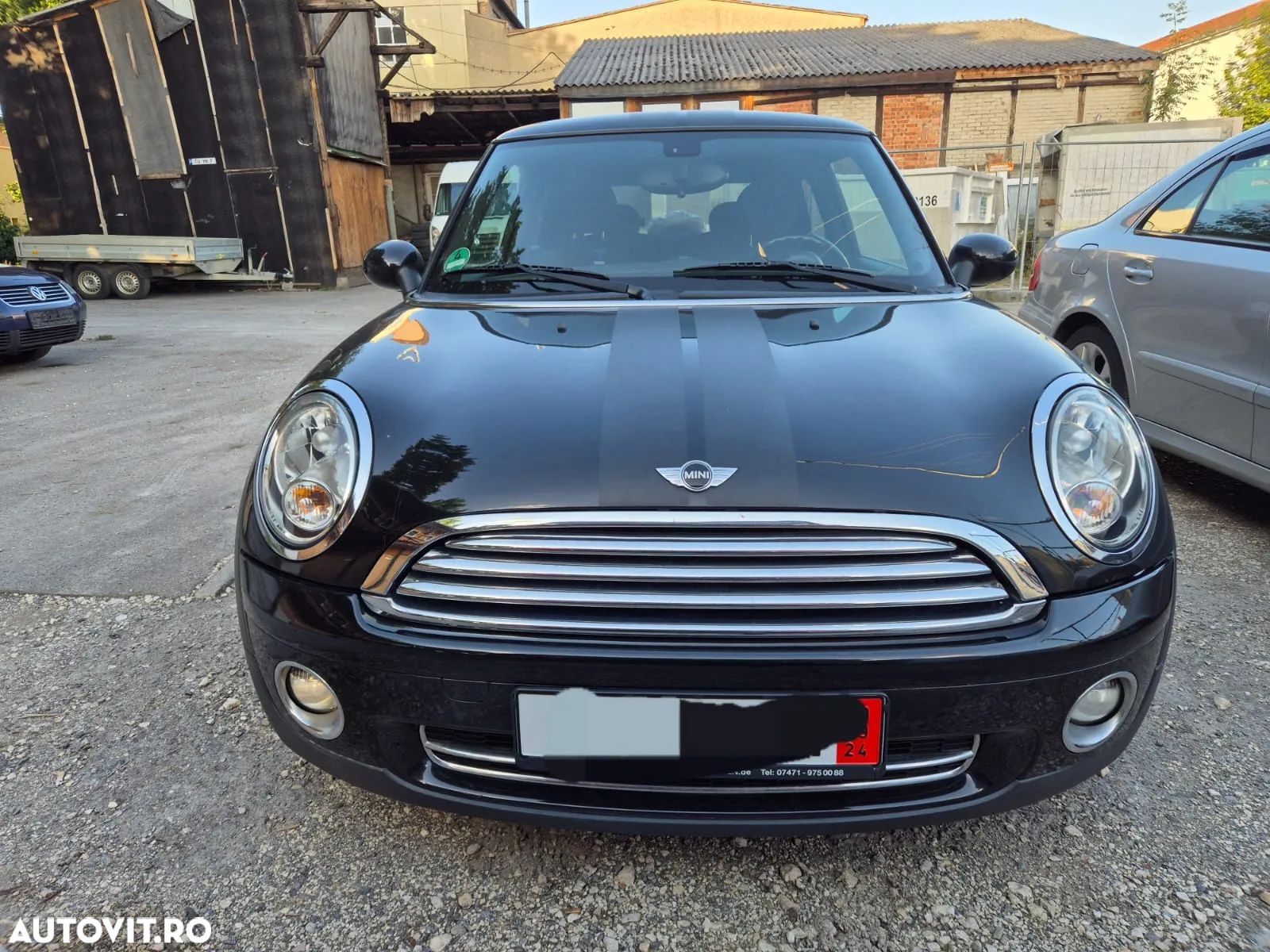 Mini Cooper Standard - 1