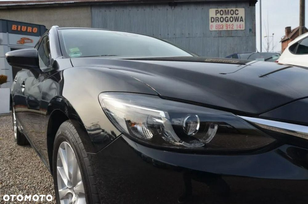 Mazda 6 2.2 D Skypassion I-ELoop - 39