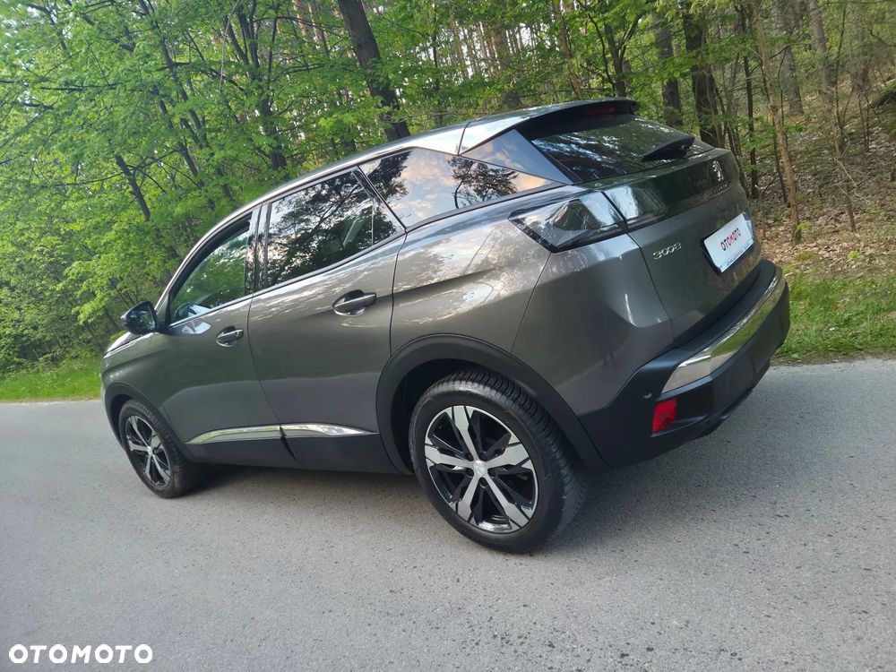Peugeot 3008 1.5 BlueHDi Allure Pack S&S EAT8 - 8