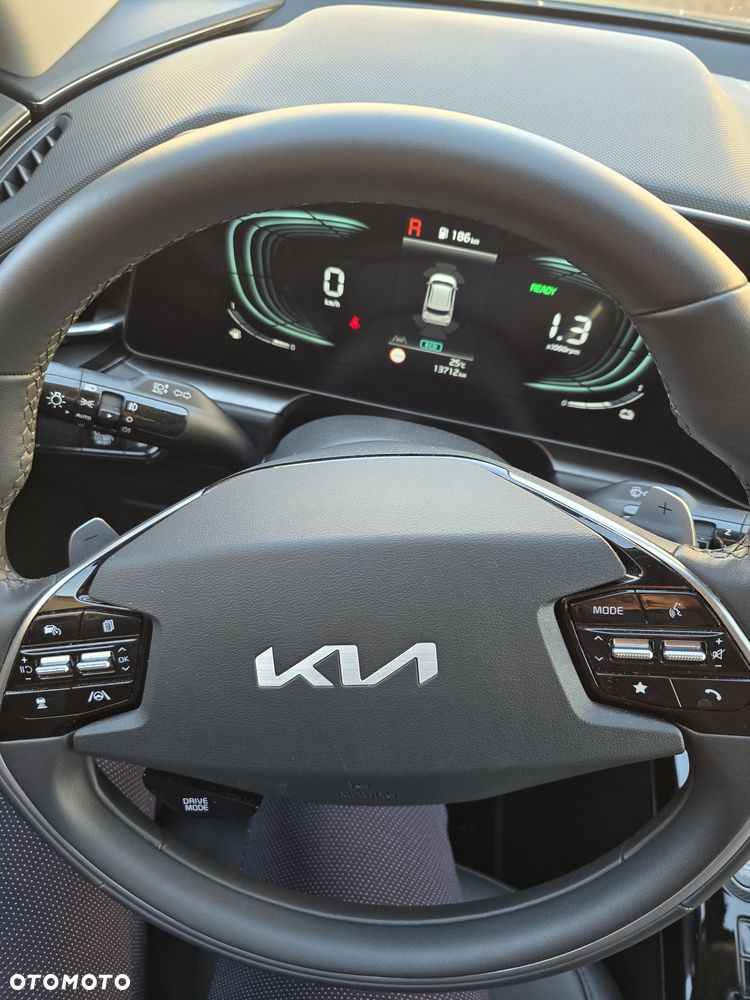 Kia Niro 1.6 GDI Hybrid L - 20
