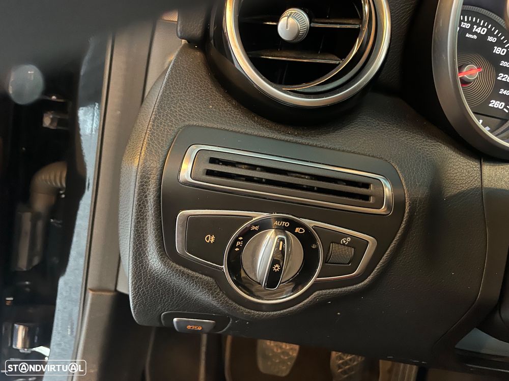 Mercedes-Benz C 180 (BlueTEC) d Station Exclusive - 12