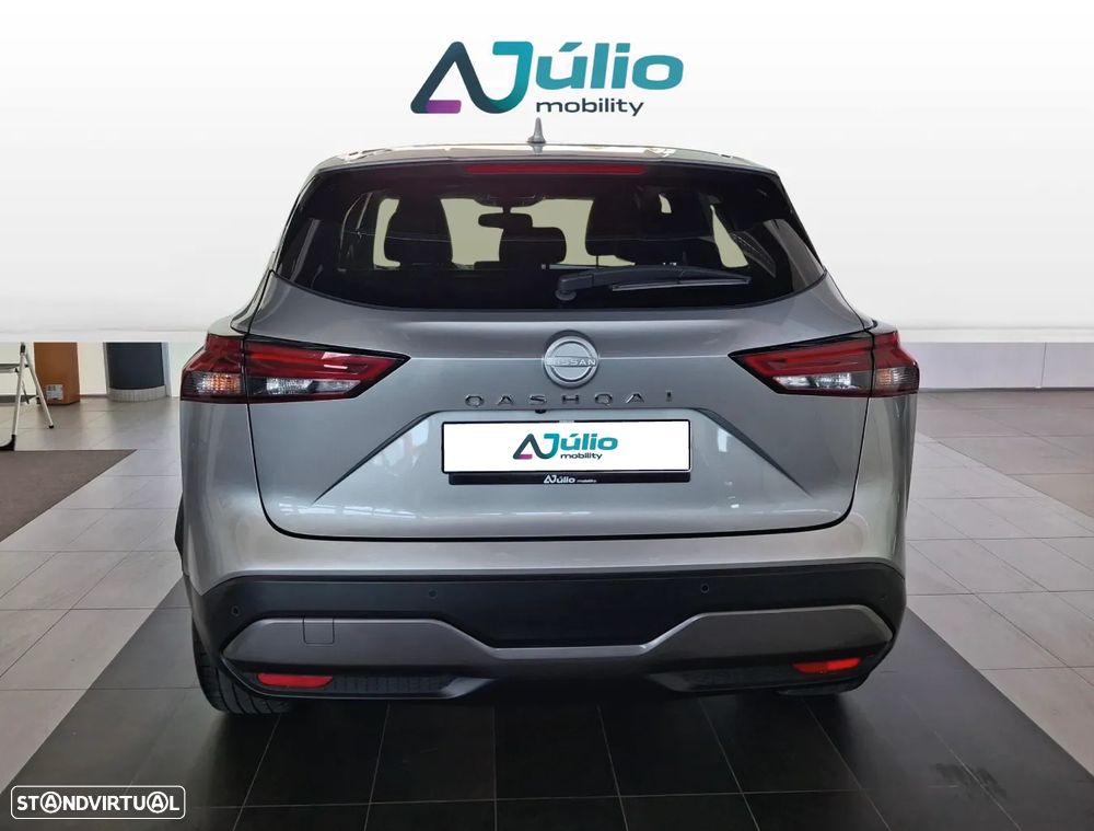 Nissan Qashqai 1.3 DIG-T N-Connecta LED - 9