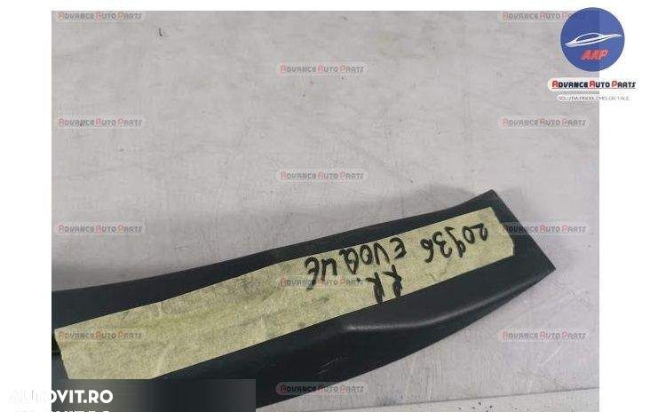 Bandou Overfender Stanga Spate original Land Rover  Range Rover Evoque - 8