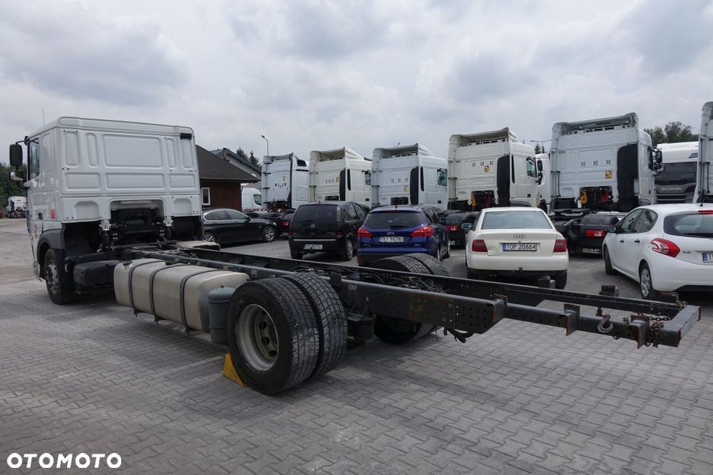 DAF XF 480 / STANDARD / EURO 6 / AUTOMAT / RAMA - 5