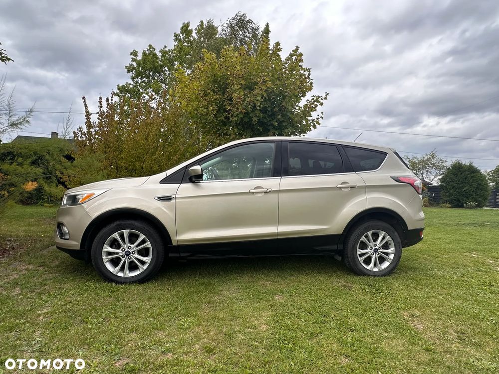 Ford Escape 1.5 EcoBoost AWD SE - 27