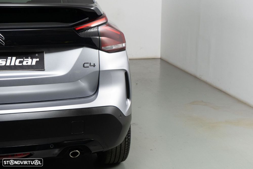 Citroën C4 1.2 PureTech Shine EAT8 - 19