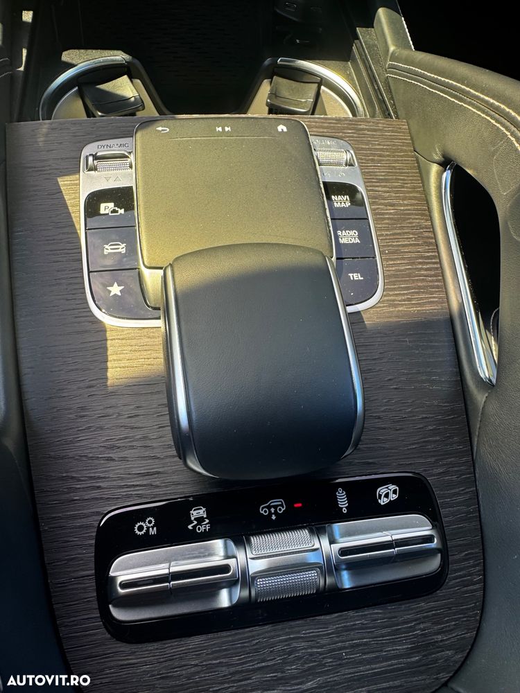 Mercedes-Benz GLE Coupe - 40