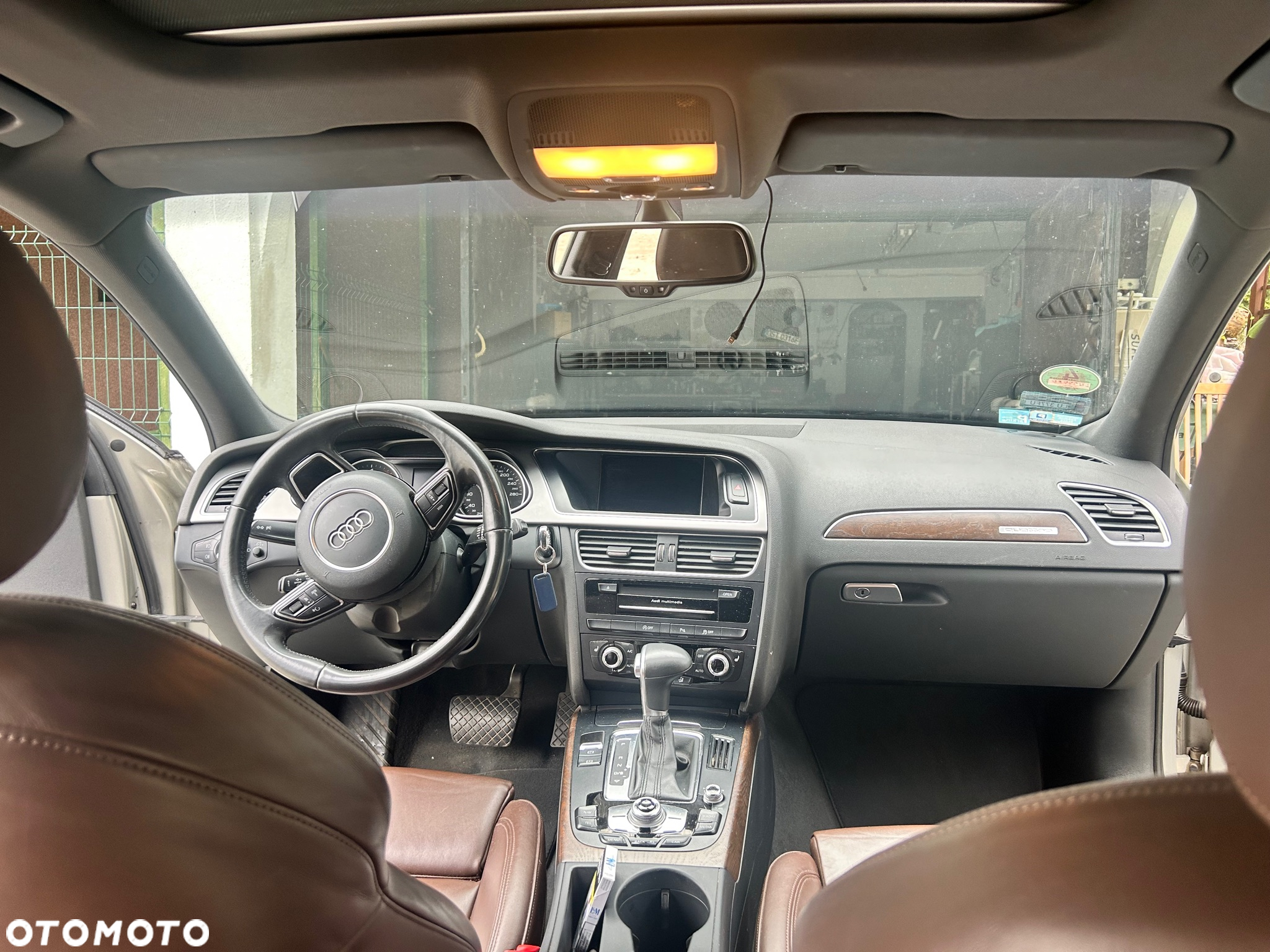 Audi A4 40 TDI quattro S tronic S line - 15