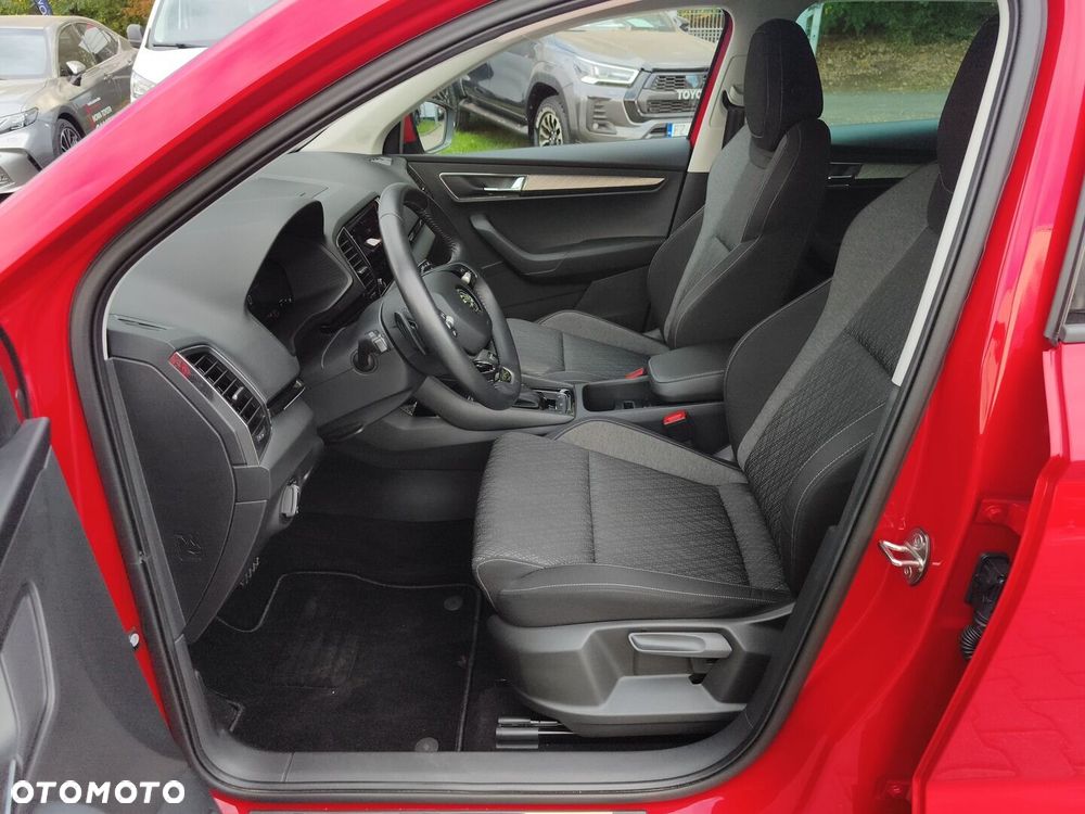 Skoda Karoq 1.5 TSI ACT Selection DSG - 16