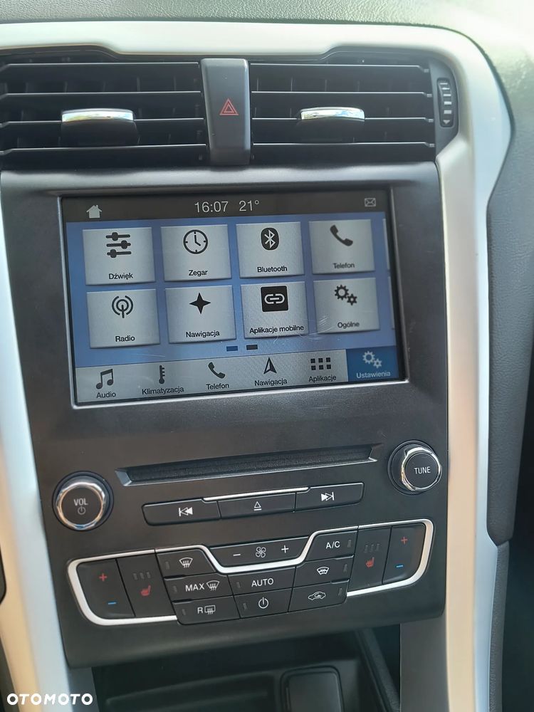 Ford Mondeo - 11