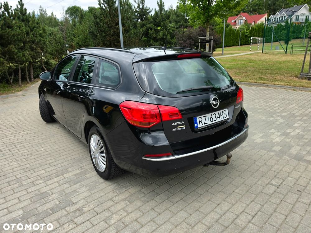 Opel Astra 1.4 Turbo Cosmo - 21