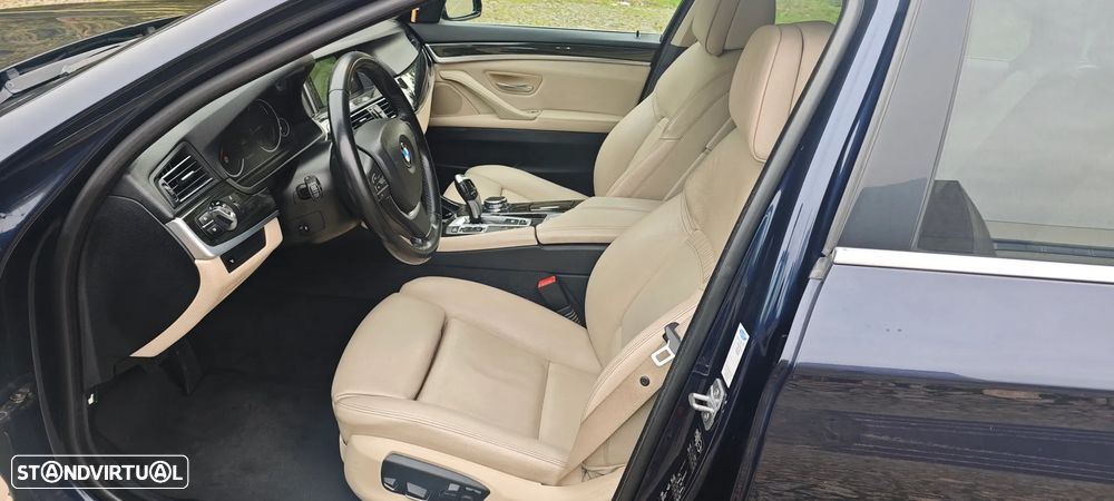 BMW 520 d xDrive Line Luxury Auto - 5