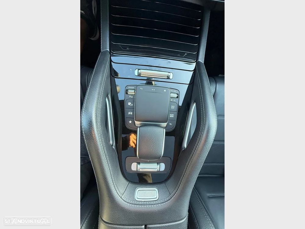 Mercedes-Benz GLE 250 - 11