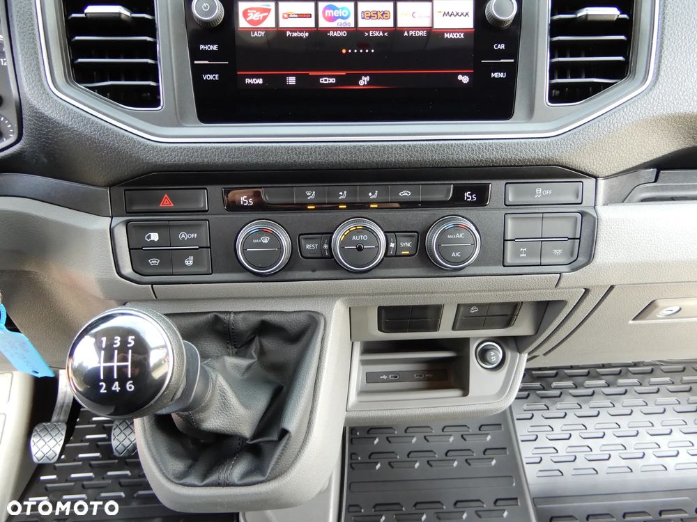 MAN TGE 3.180 4X4 4Motion 211 KM Furgon Blaszak Rozstaw Osi 3640 mm L3H3 Standard / Dach Wysoki Stan Auta Jak NOWY POLECAM - 36