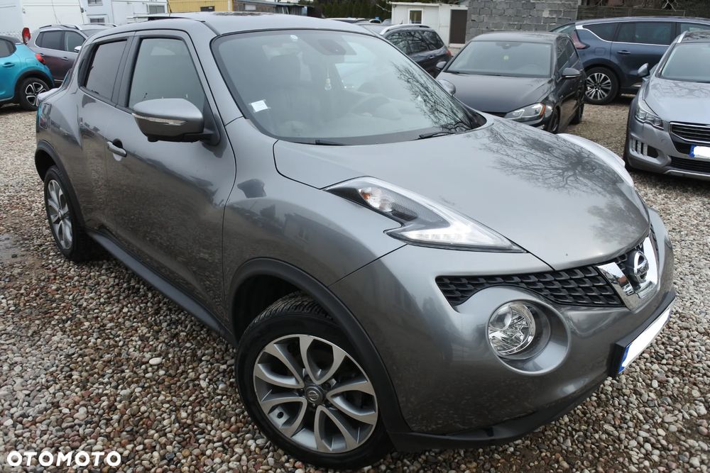 Nissan Juke 1.2 DIG-T Tekna - 2